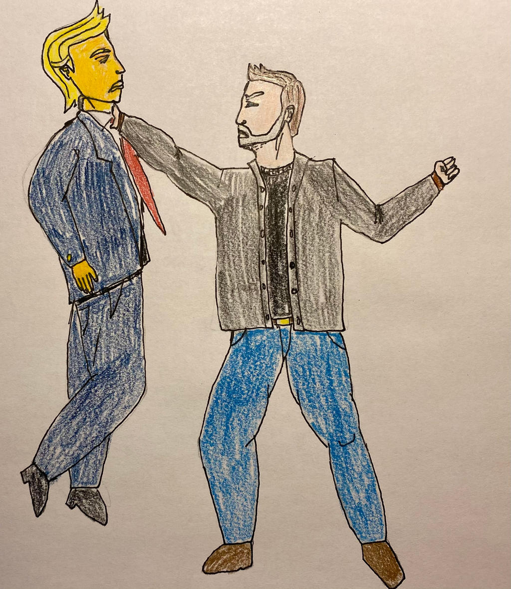 Terminator Donald The Terminator vs Donald Trump by american069 on DeviantArt