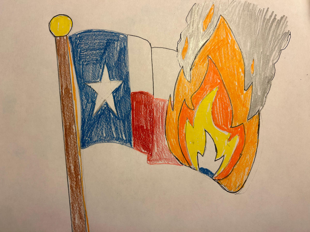 Deviantart Texas F**k Texas by american069 on DeviantArt