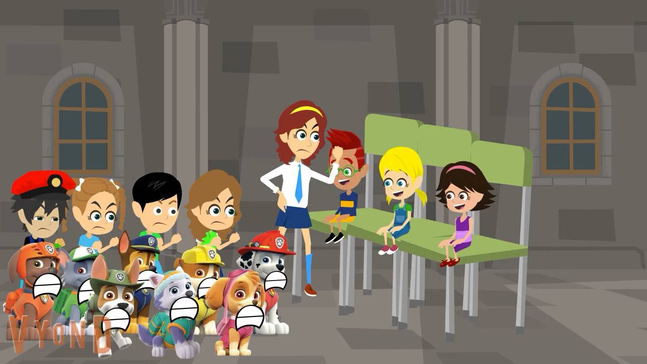 Kidnapperman Deviantart Rescuing Leo , Annie , and June from a kidnapper. by ...