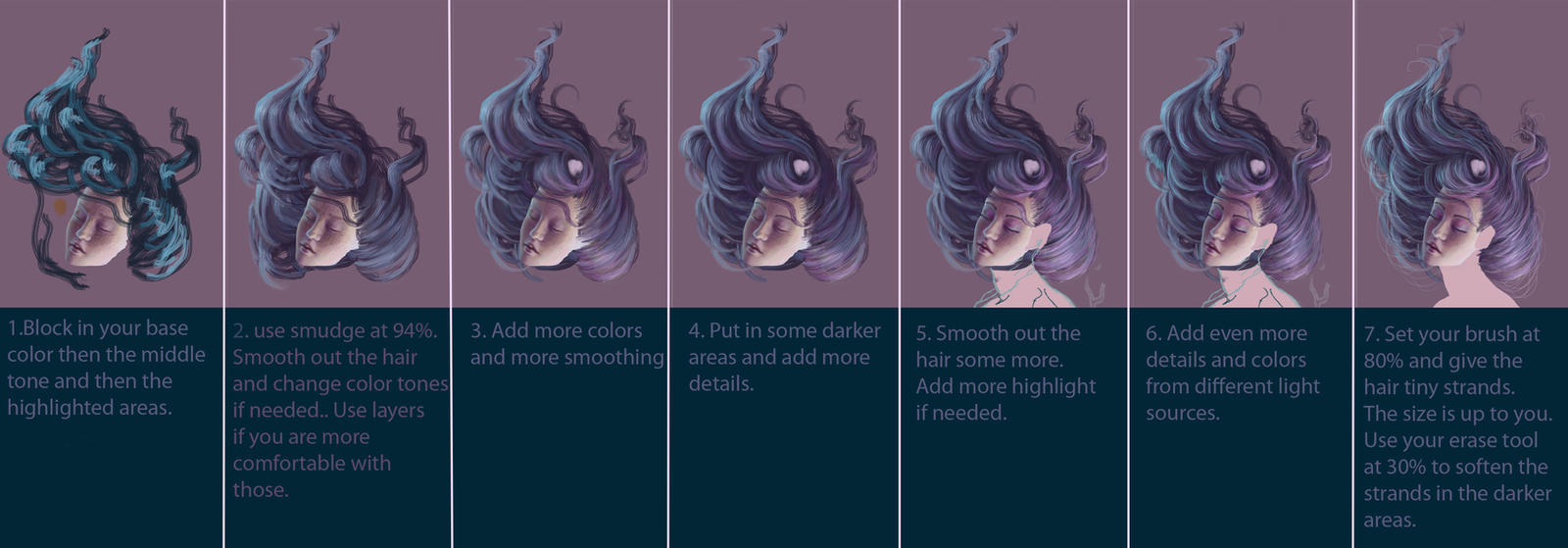 Hair Tutorial