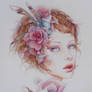 This, My Porcelain life- Print