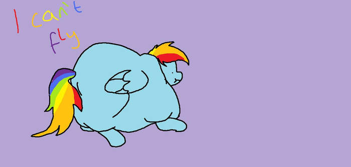 Rainbow Fat