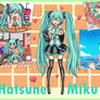 FA- 4S Hatsune Miku