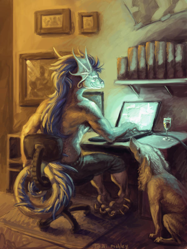 Commission - Rooth Browsing