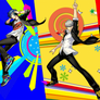 Persona Dancing All Stars