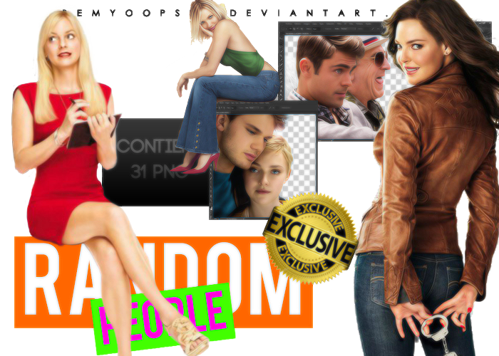 Random People Exclusive [260 watchers]