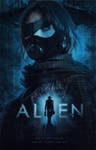 Alien [Wattpad Cover]