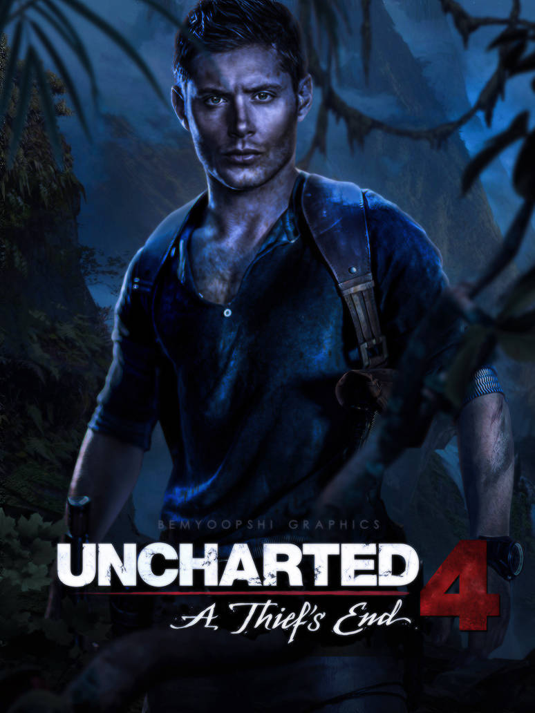 Nathan Drake: Uncharted by TimDrakeRobin on DeviantArt