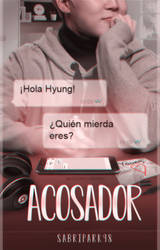 Acosador [Wattpad Cover]