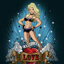 Angelina Love - And above all things, love