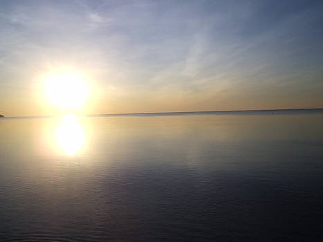 Long Island Sound - Sunrise