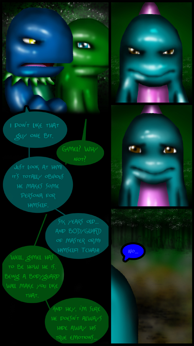 Gladius Ep. 1 Pg. 2