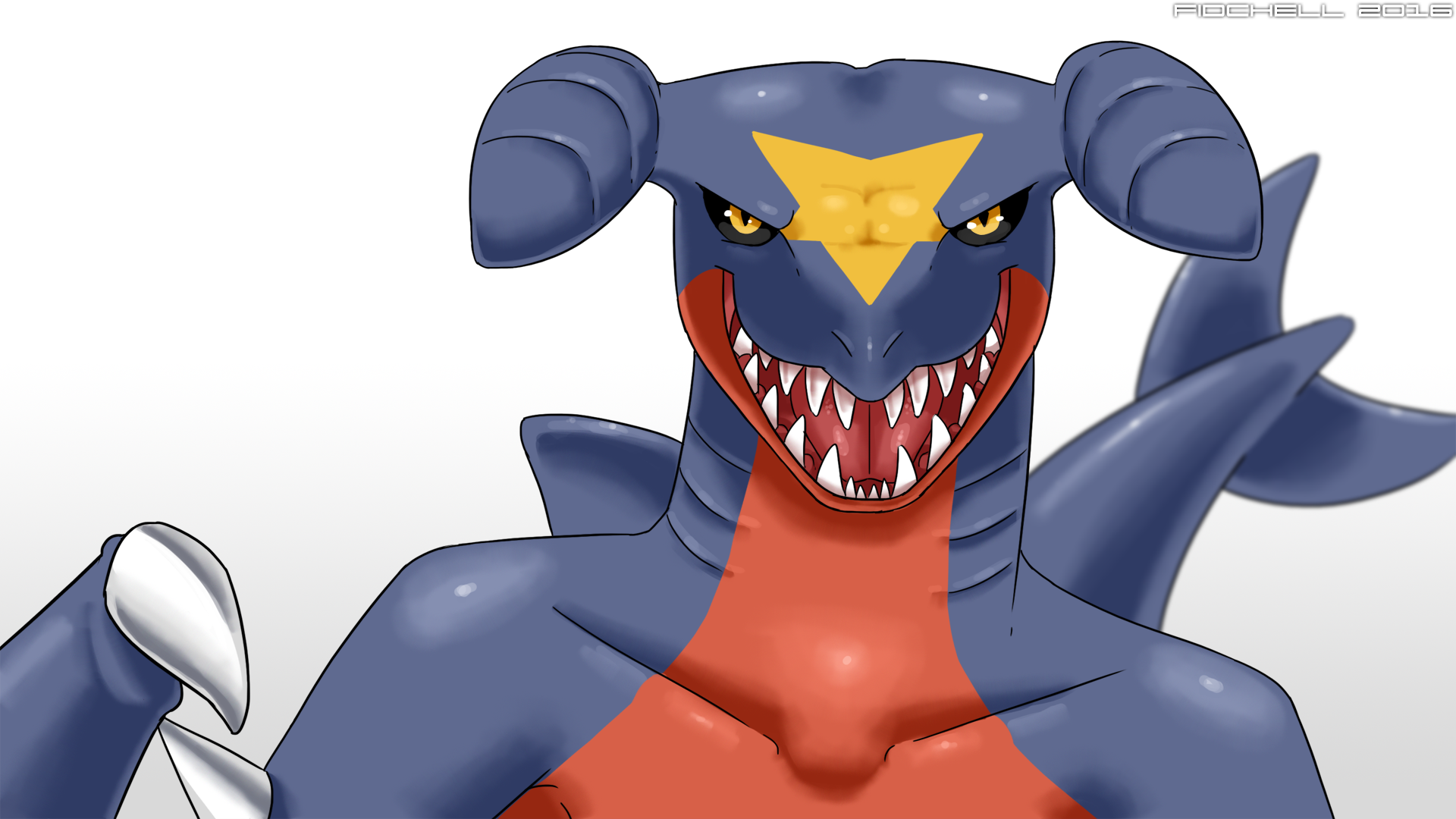 445 - Garchomp