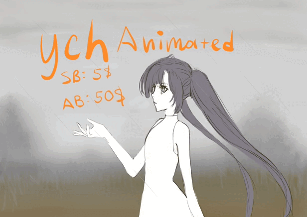 OPEN YCH animated by zucoqilin on DeviantArt