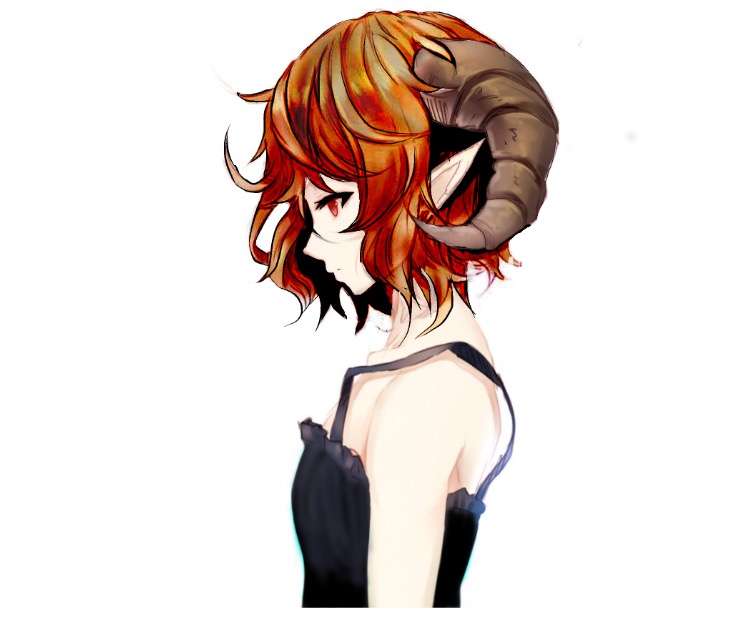 Demon girl (EDIT)