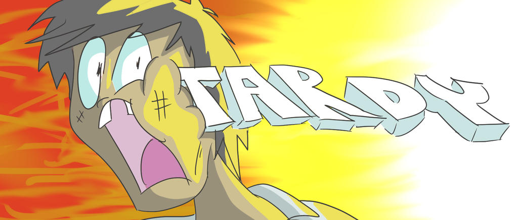 Tardy Rasp Tolerate not the tardy by SapsDrow on DeviantArt