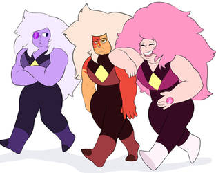 Quartz Gems