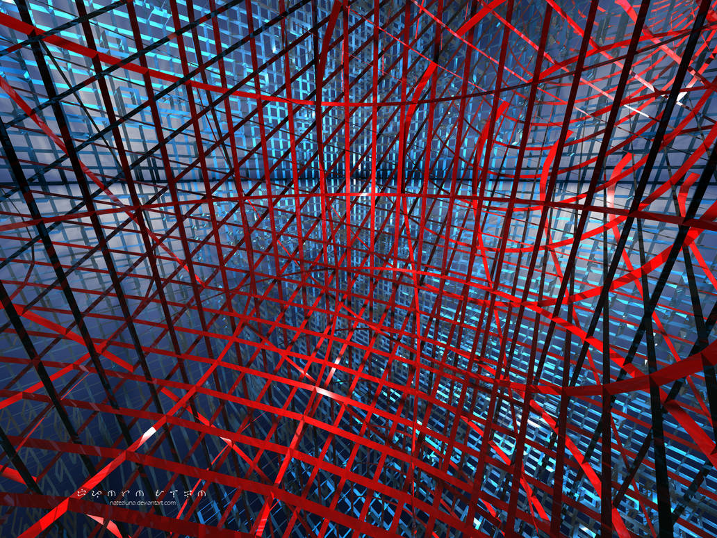 Old Wireframe Renders wireframe render by natezluna on DeviantArt