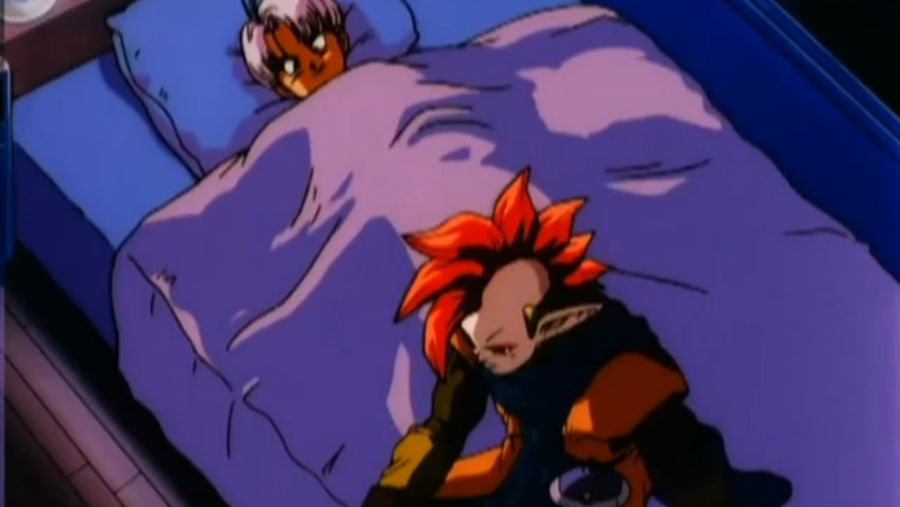 Trunks Tapion Trunks and Tapion by Sonadownessfan on DeviantArt