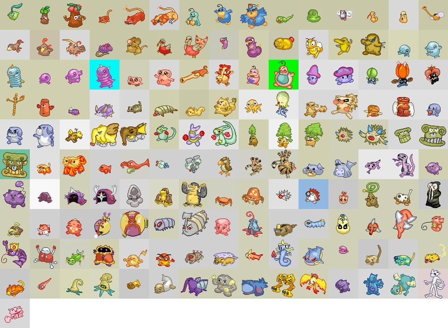 Pokemon Rips Pokemon Quartz pokemon Rips by PokemonQuartz on DeviantArt