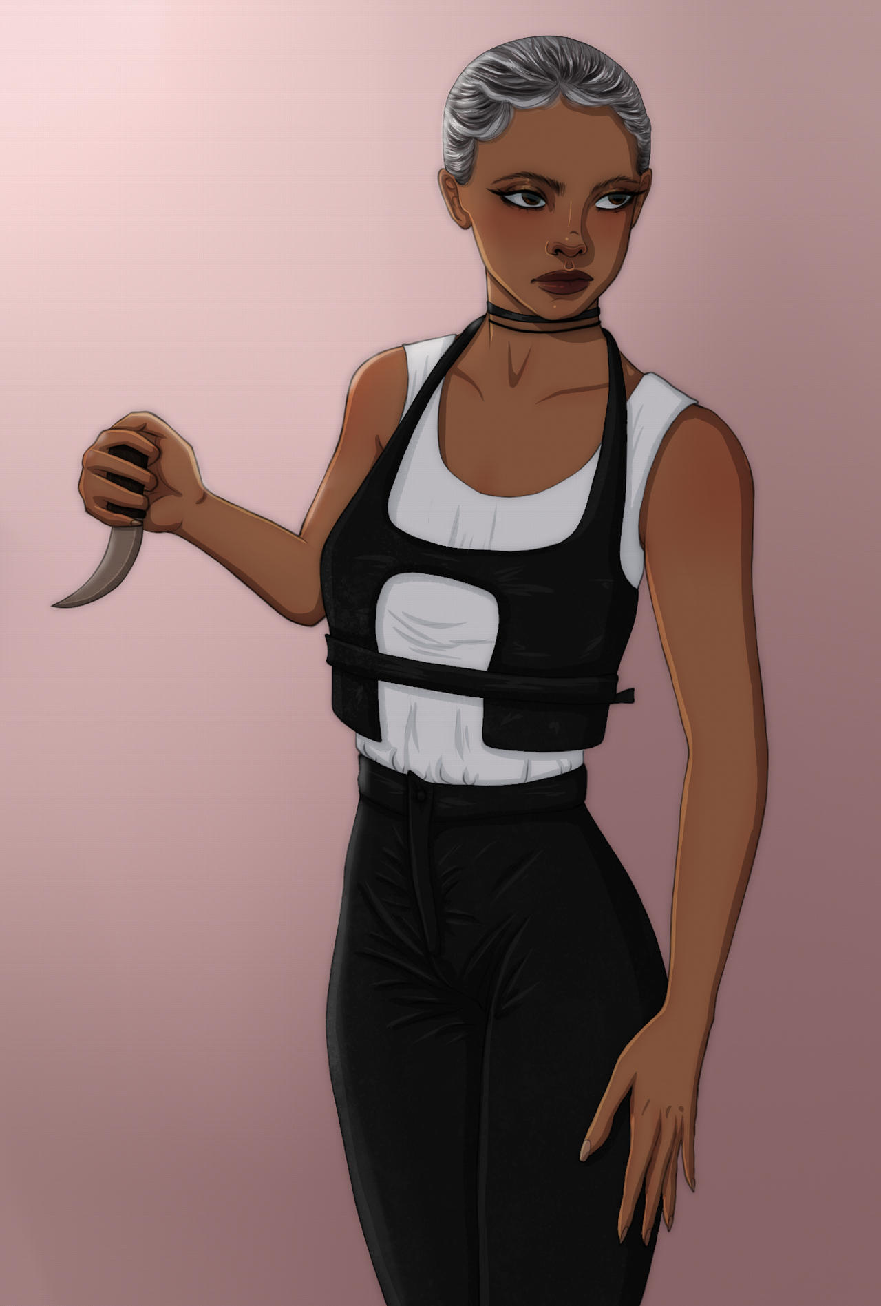 Braddock from Uncharted movie!! by IrishArtss on DeviantArt