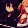 Kirito y Asuna