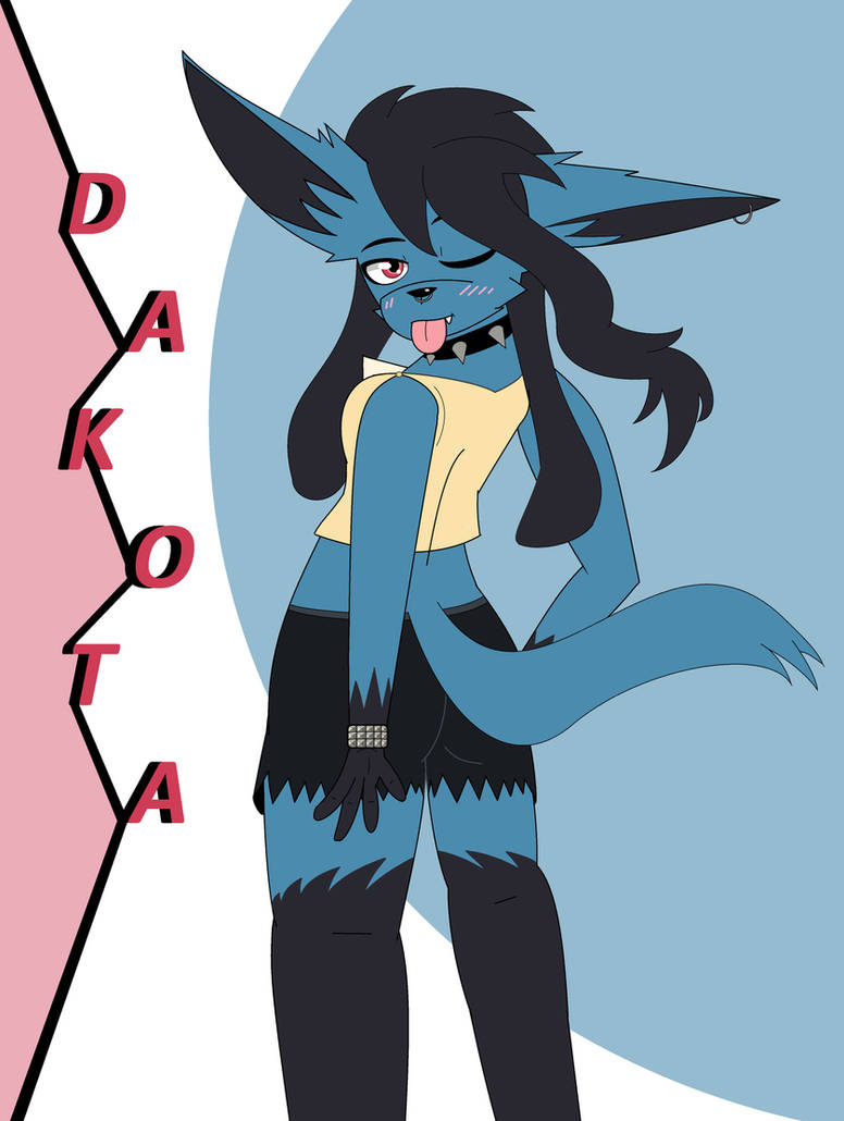 Dakota Rabbit Deviantart Dakota by PatJakobsen on DeviantArt