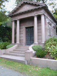 Highgate Cemetery 3