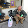 Homeless man 2