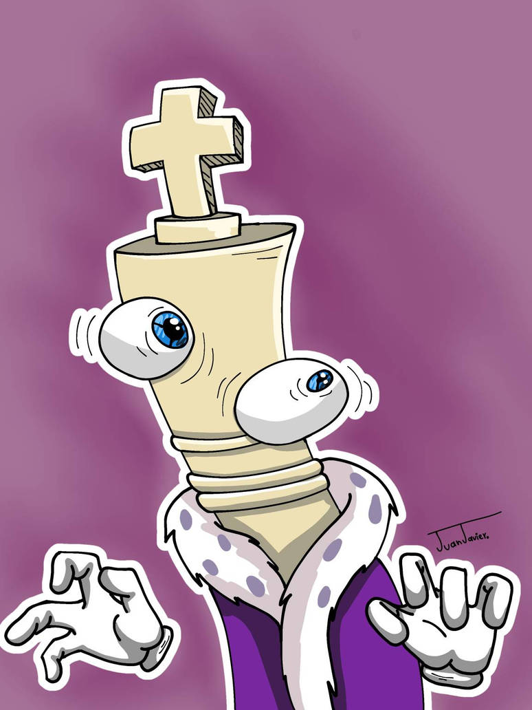 Kinger by 0JuanJa0 on DeviantArt