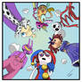 The Amazin Digital Circus