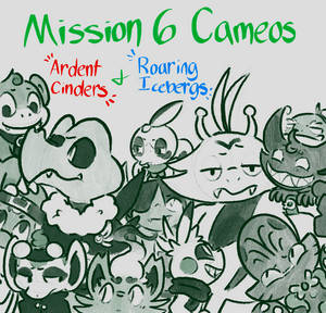 Mission 6 Cameo Call