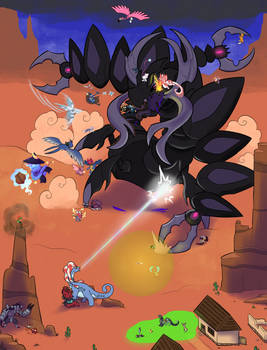 ATBU COLLAB M4 - Sigil Smackdown