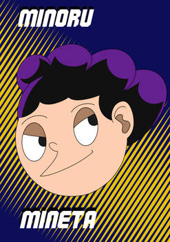 Minoru Mineta