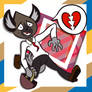 Heartbroken Haida