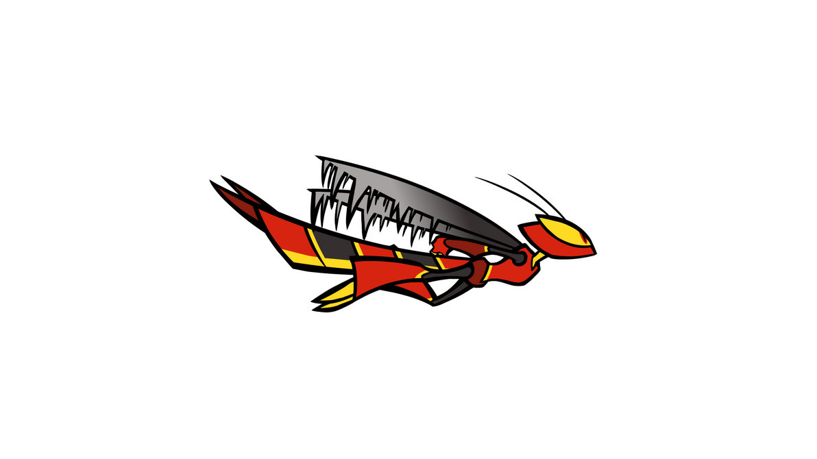 Player fly animation CoralDragon by KarmaVonGrim on DeviantArt