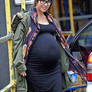 Hipster Pregnant