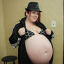 Goth Pregnant