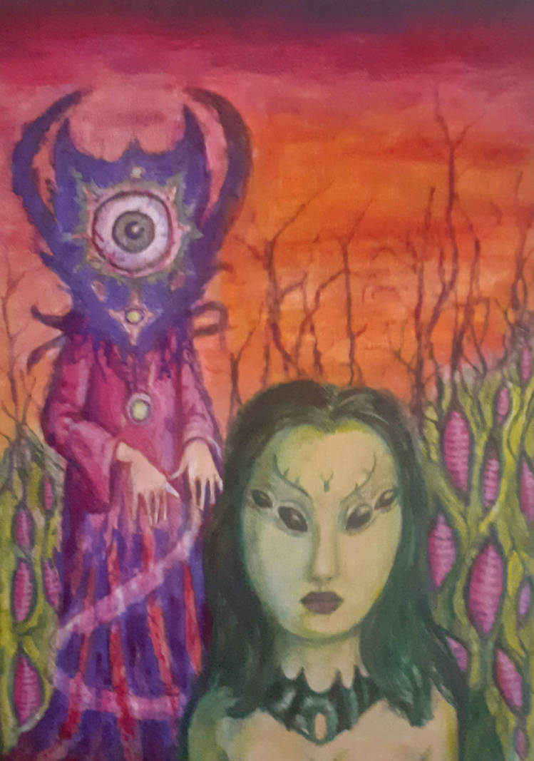 Cosmic Harvest By Process64ssecorP On DeviantArt cosmic-harvest-by-process64ssecorp-on-deviantart