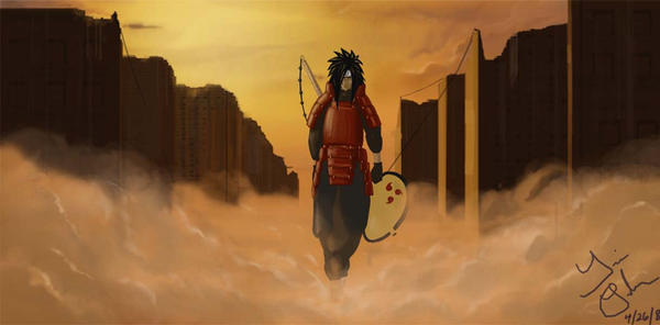 Uchiha Madara