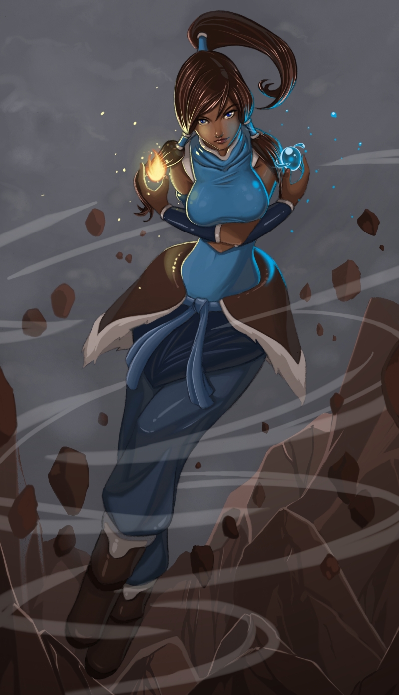 Korra