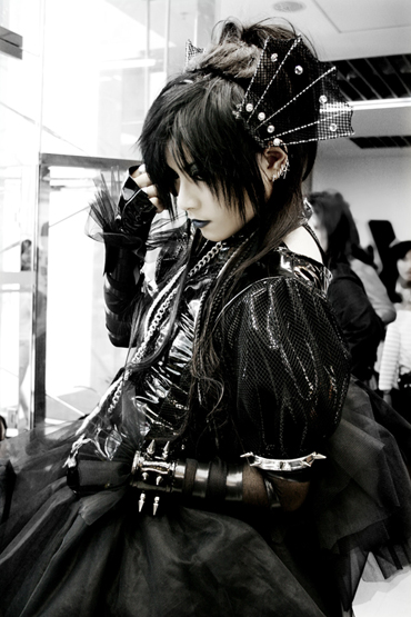 Cosplay : Toshiya