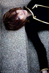 Cosplay : CODE GEASS 02