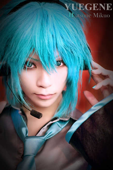 Vocaloid Cosplay 02