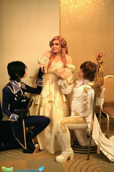 CODE GEASS