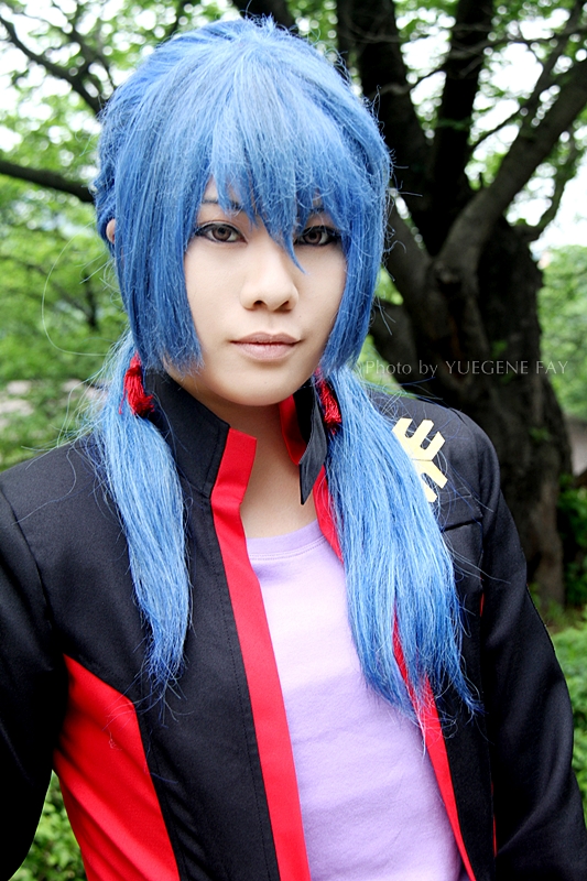 Saotome Alto Cosplay