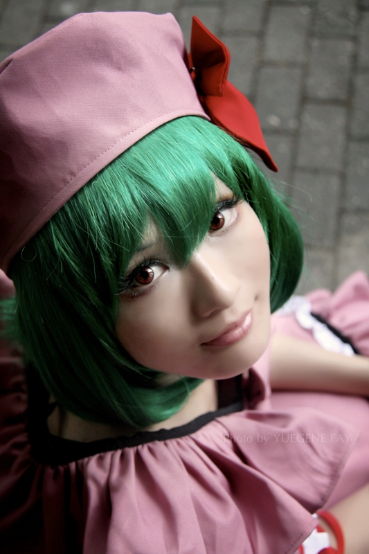 Ranka Lee Cosplay