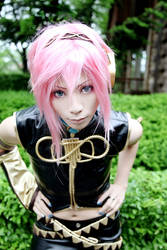 Vocaloid cosplay : Ruki Ver.1