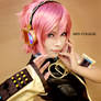 Vocaloid cosplay : Ruki Ver.2