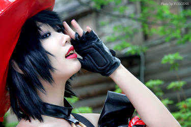 Guilty Gear Cosplay 2